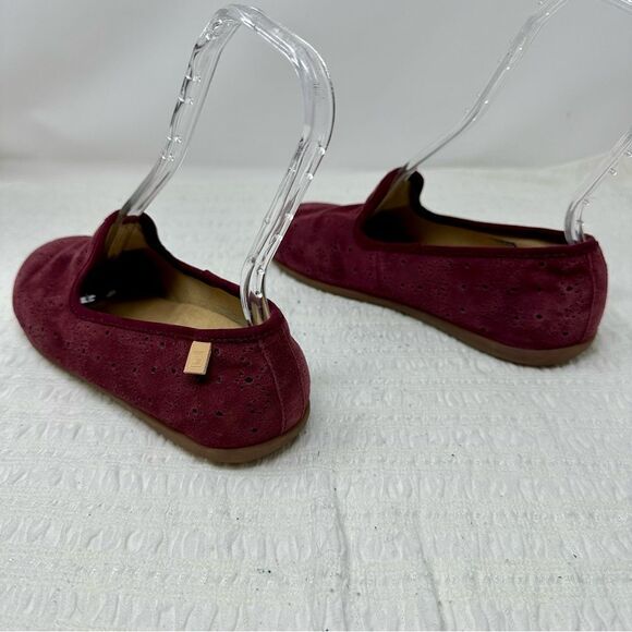 Spenco Suede Slip-on Loafers- Size 9.5D - Picture 8 of 12
